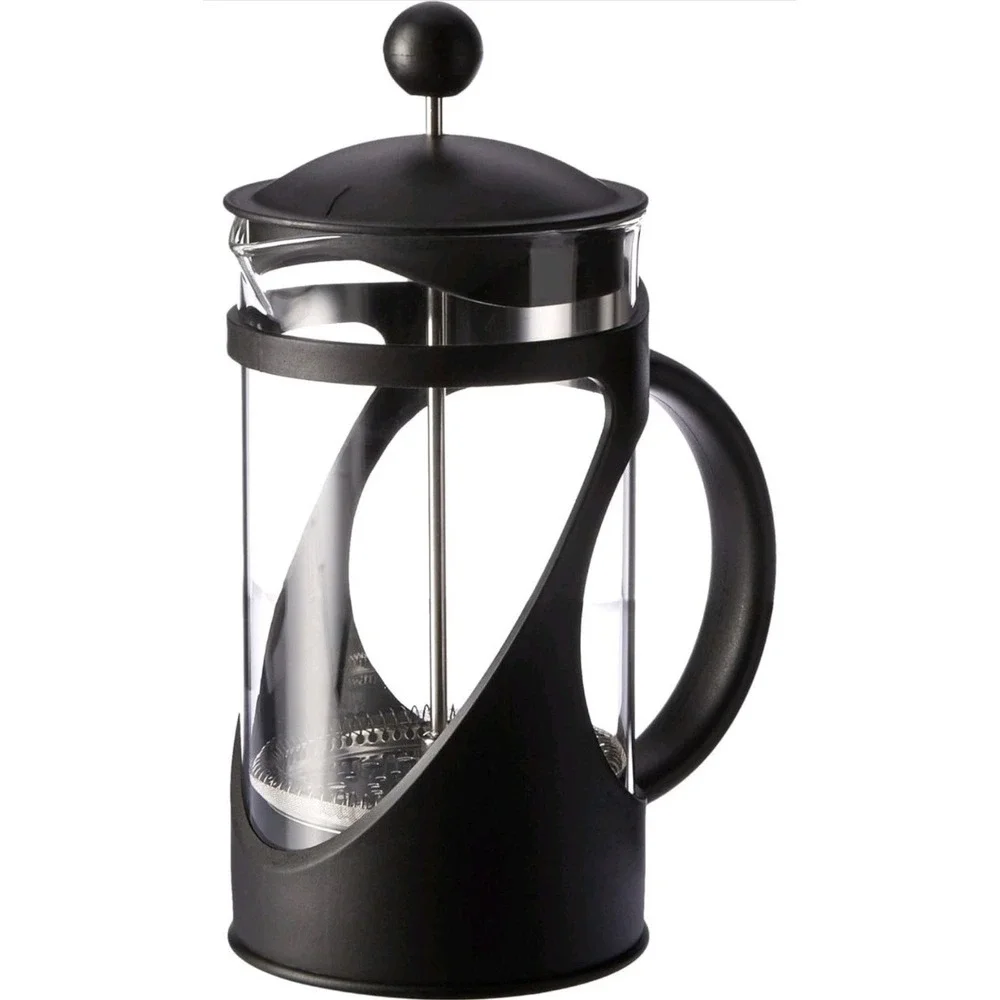 Pierre 8-Cup French Coffee Press - Today By Primula (Temp Safe Glass) New